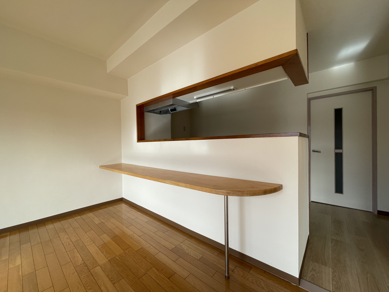 ここで食事しながらお喋り