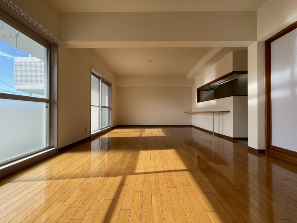 冬でも日中は温かいです