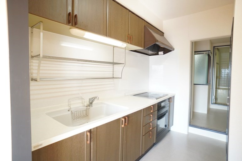 2.5ｍ以上の大型システムキッチン