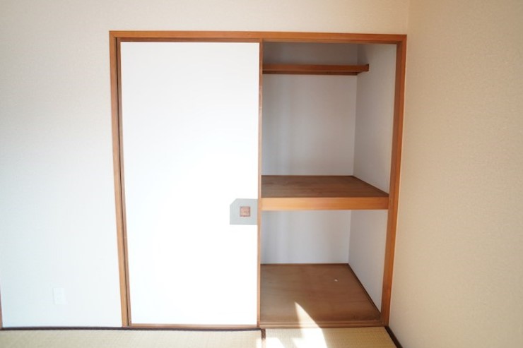 押入があります
