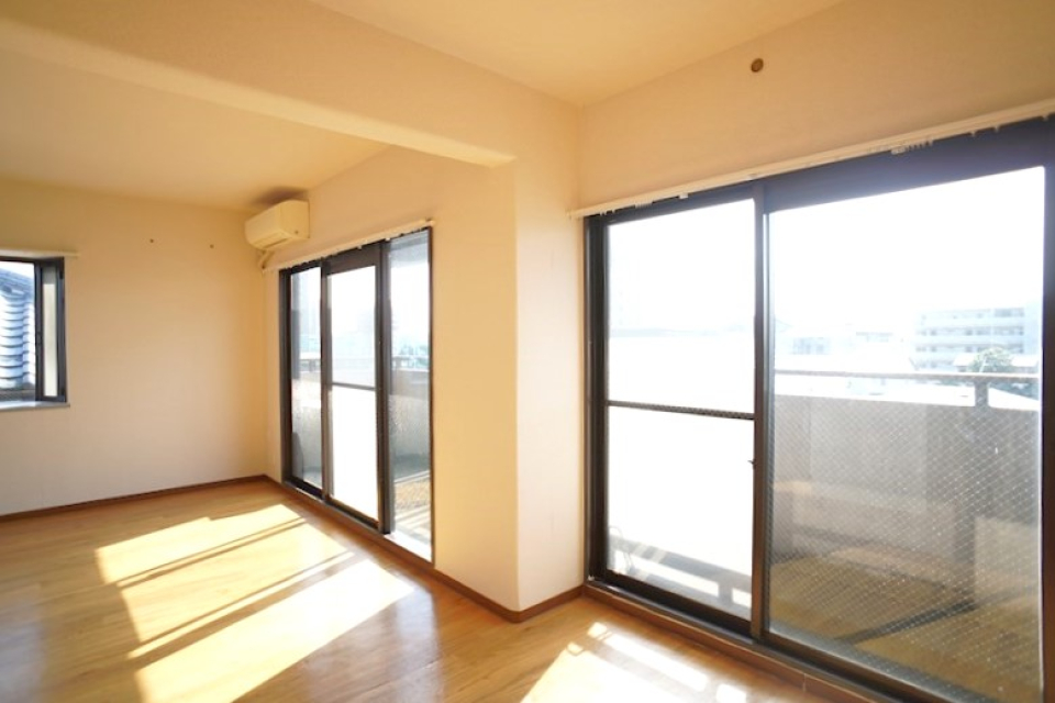 日当たりばっちりです◎