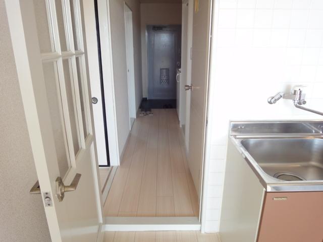 まーっすぐ繋がる