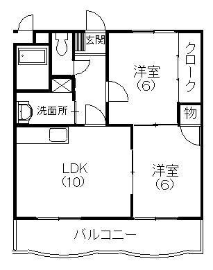陽当たりのいいお部屋で。