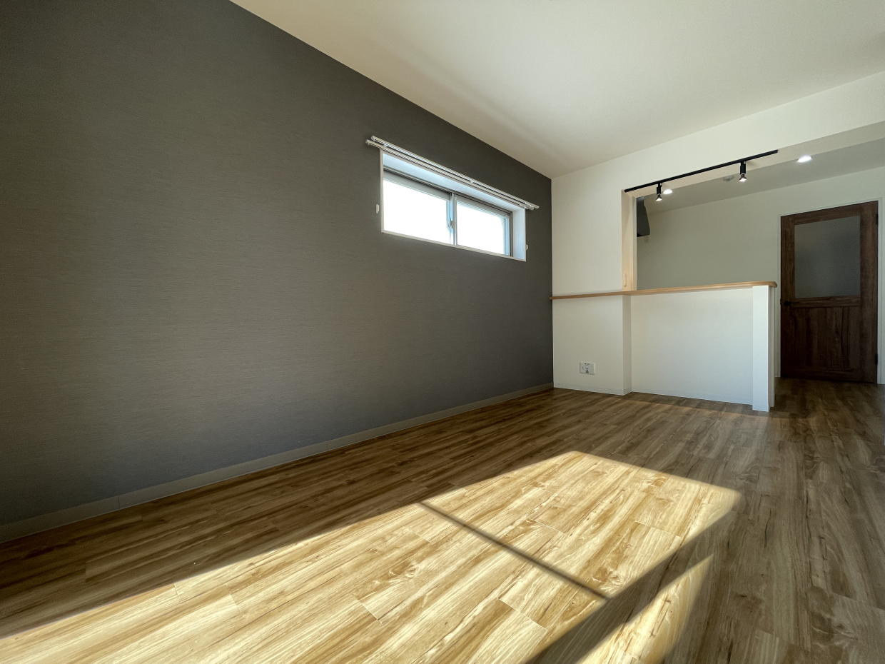 一階ですが日当たり抜群です