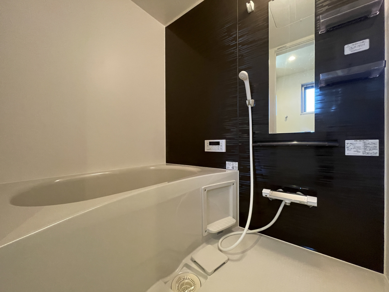 お風呂は追い炊き機能付き