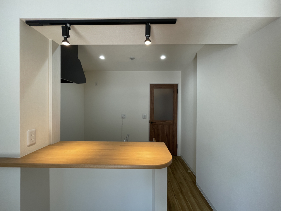 Café気分でお喋りが弾みそう