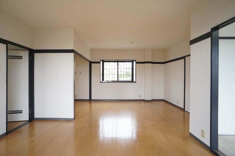 広さは約15帖！