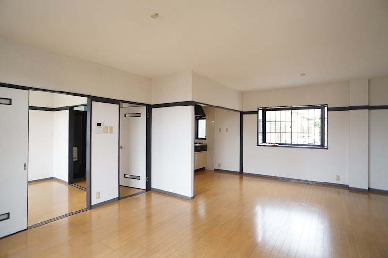 洋室は全部で3部屋