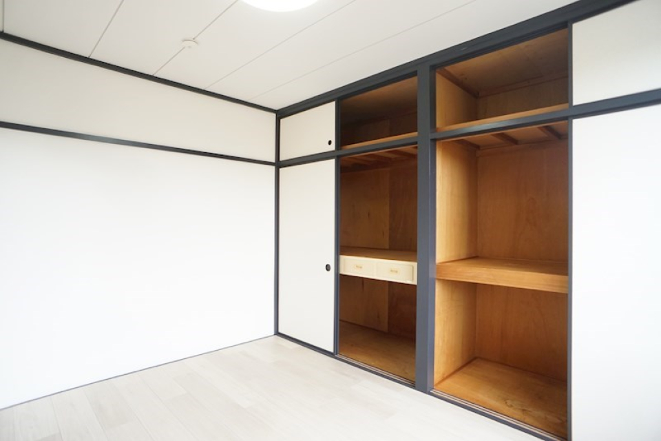 衣替えに最適だ