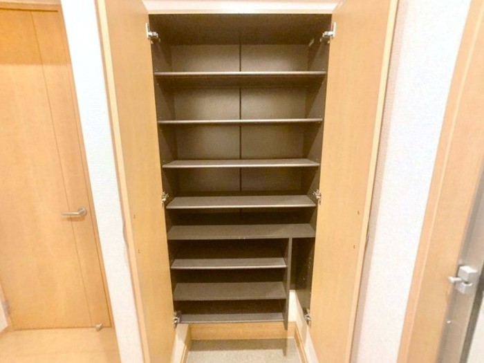 シューズクローク