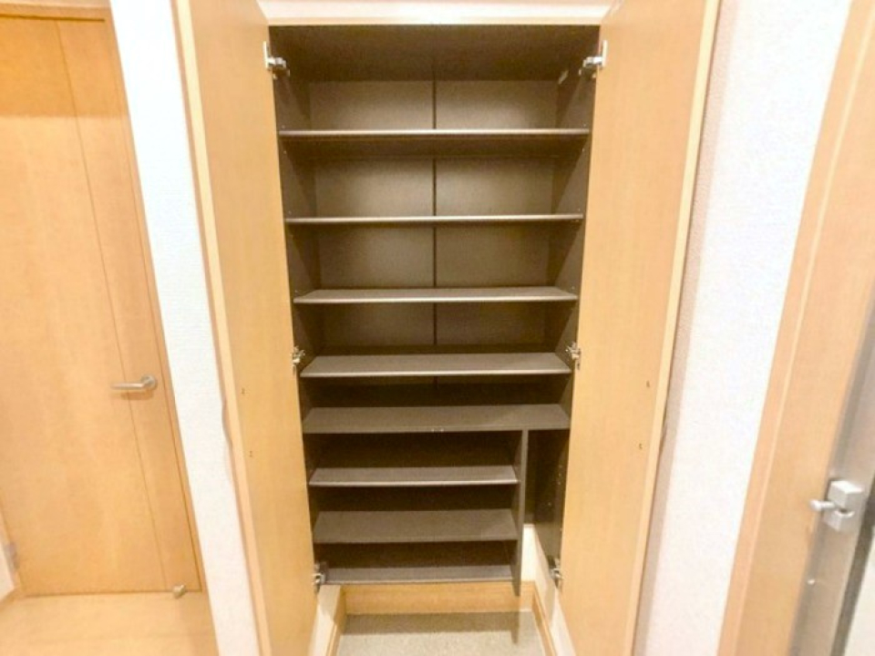 シューズクローク