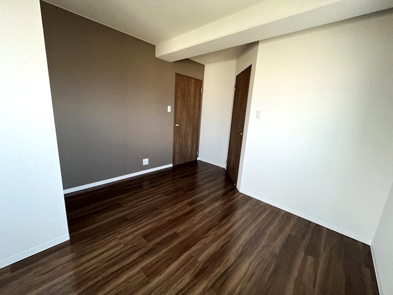 洋室③からウォークインクローゼットに行けます