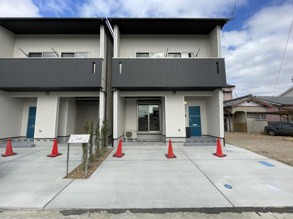 駐車場二台付です！！