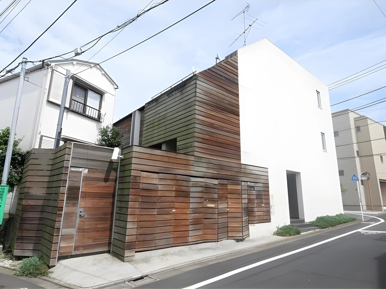 どの角度から見てもかっこいい