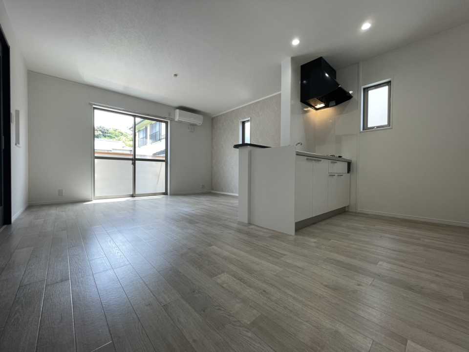 日当たりも良く明るい部屋です