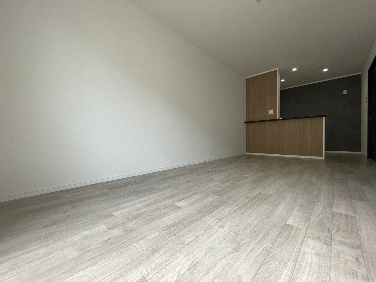 LDKは１２帖です