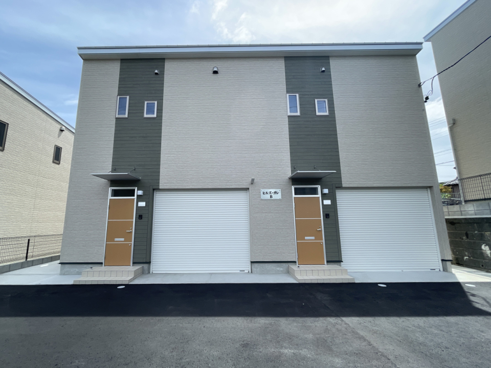 人気のガレージ付きハウスです！！