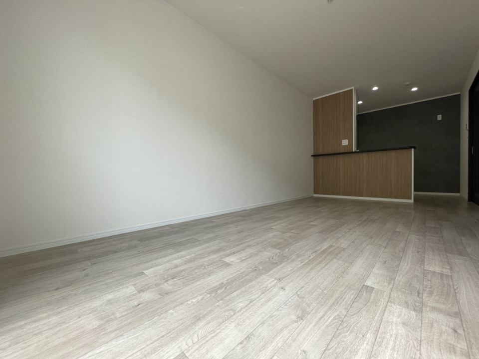 LDKは１２帖です