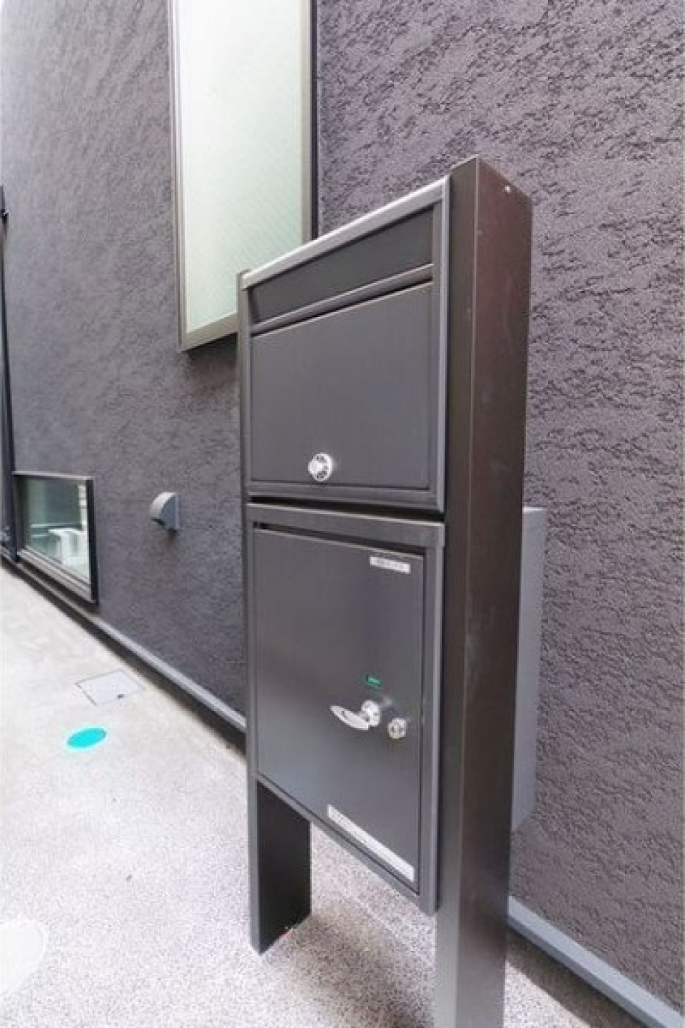 宅配ボックス有ります