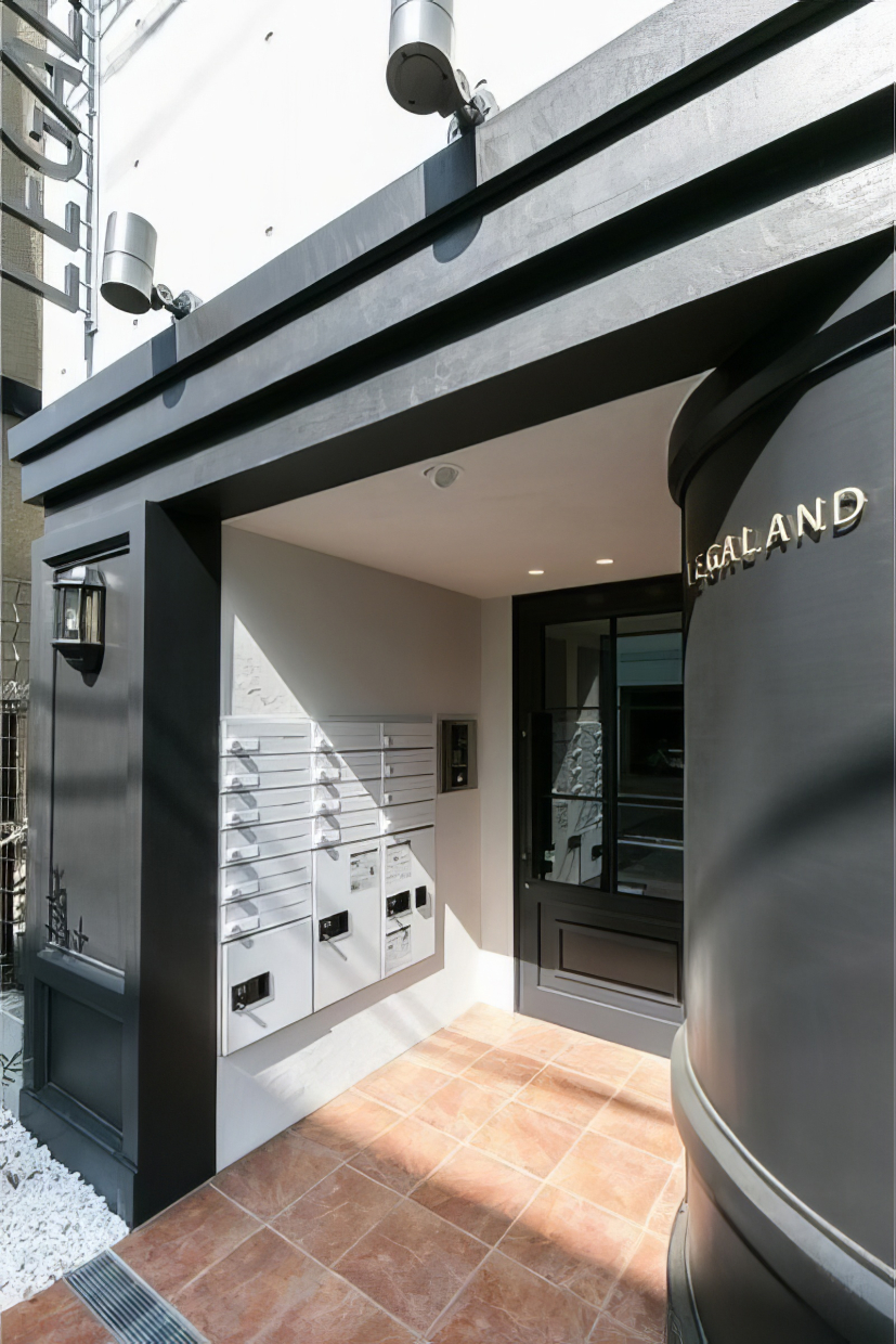 細かいところまで抜かりなくおしゃれ！