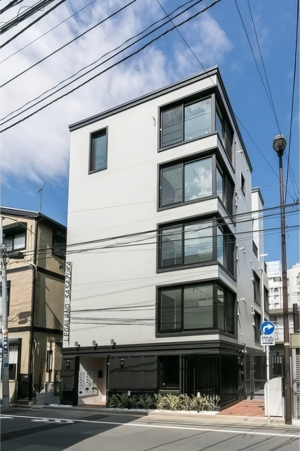 一度は憧れる海外風アパートメント