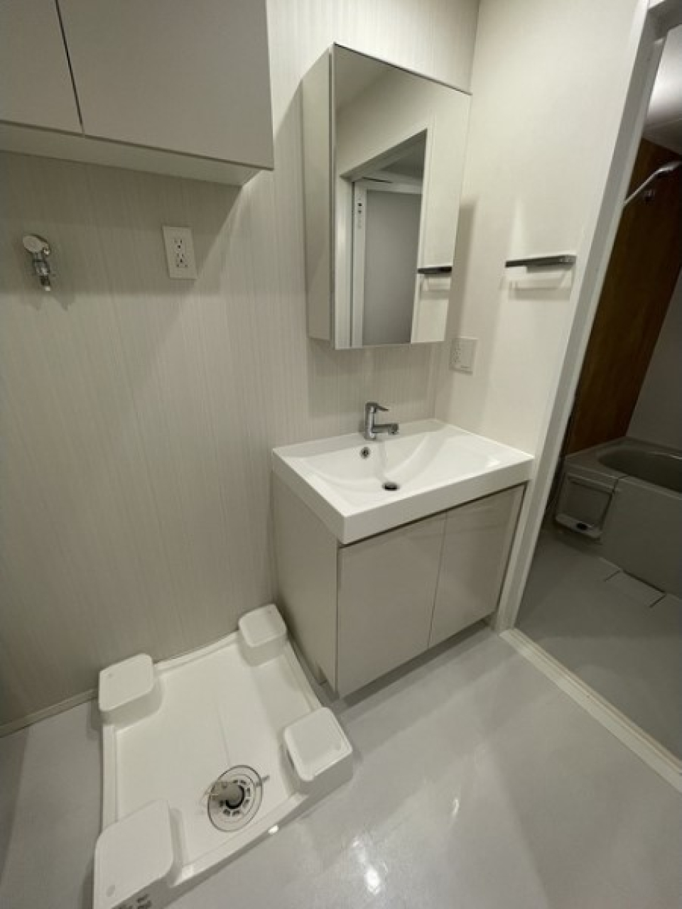 収納もしっかり確保されていますね