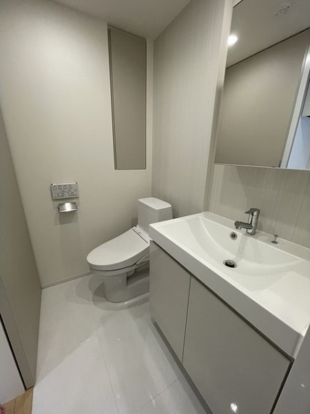 水回りは一か所に集合