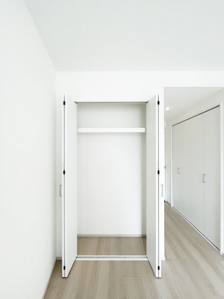 クローゼットです