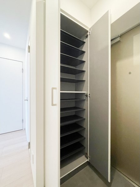 トールサイズのシューズボックス