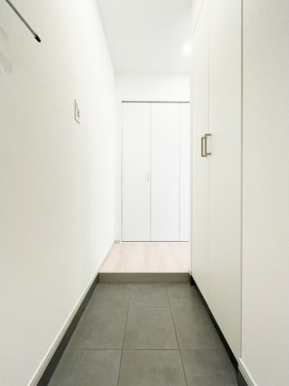 玄関から雰囲気がありますね