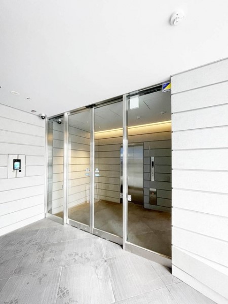 セキュリティはバッチリ◎