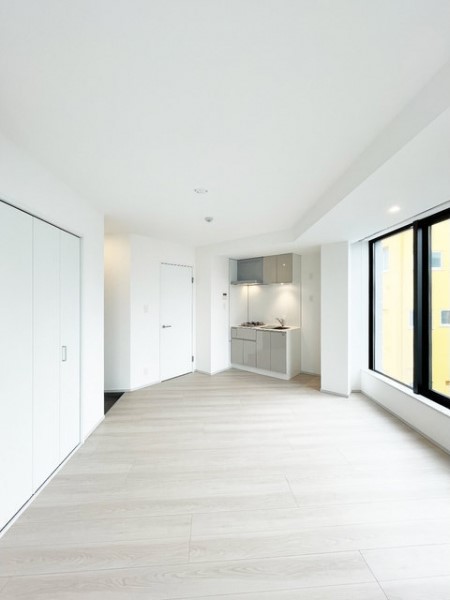 あひるの頭みたいな&rdquo;おもしろ間取り&rdquo;なお部屋です