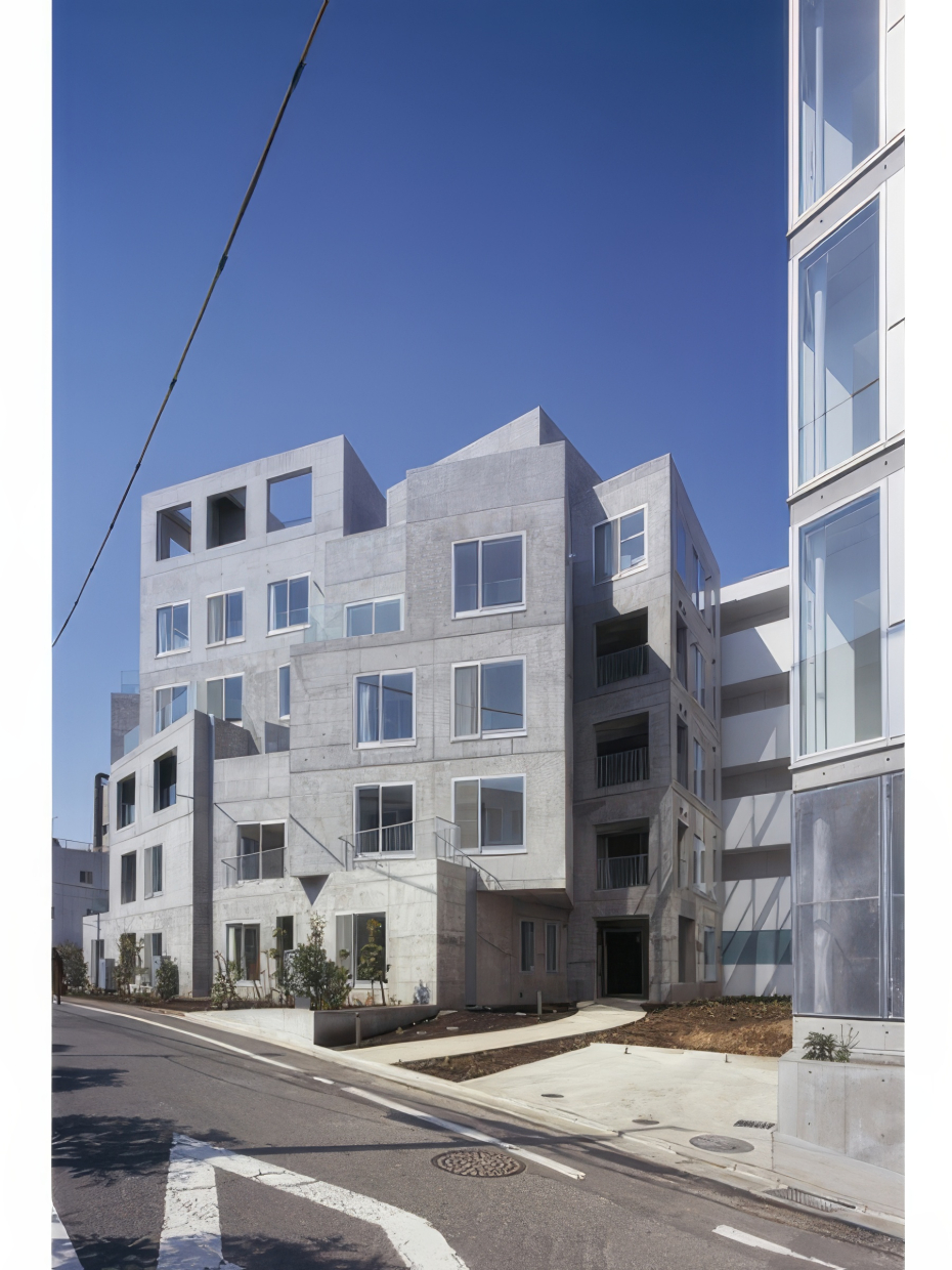 お友達を初めて招待するときも説明しやすい外観です。