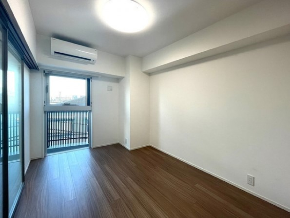 こちらにもエアコン設置済みなのはありがたいですね