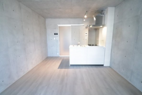 静寂を感じる佇まい