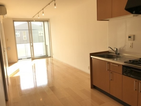 一見普通に見えて、ちょっと不思議な間取りなんです