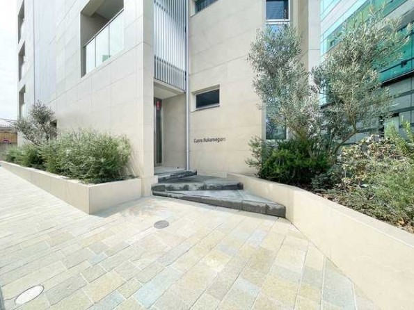 外構もこだわりを感じます