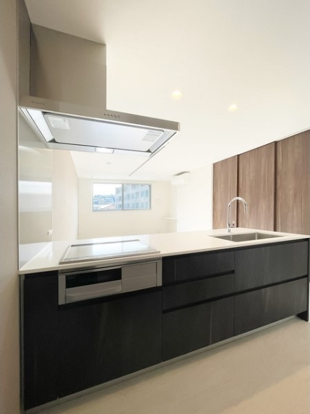 キッチンにこだわる方も納得のクオリティ