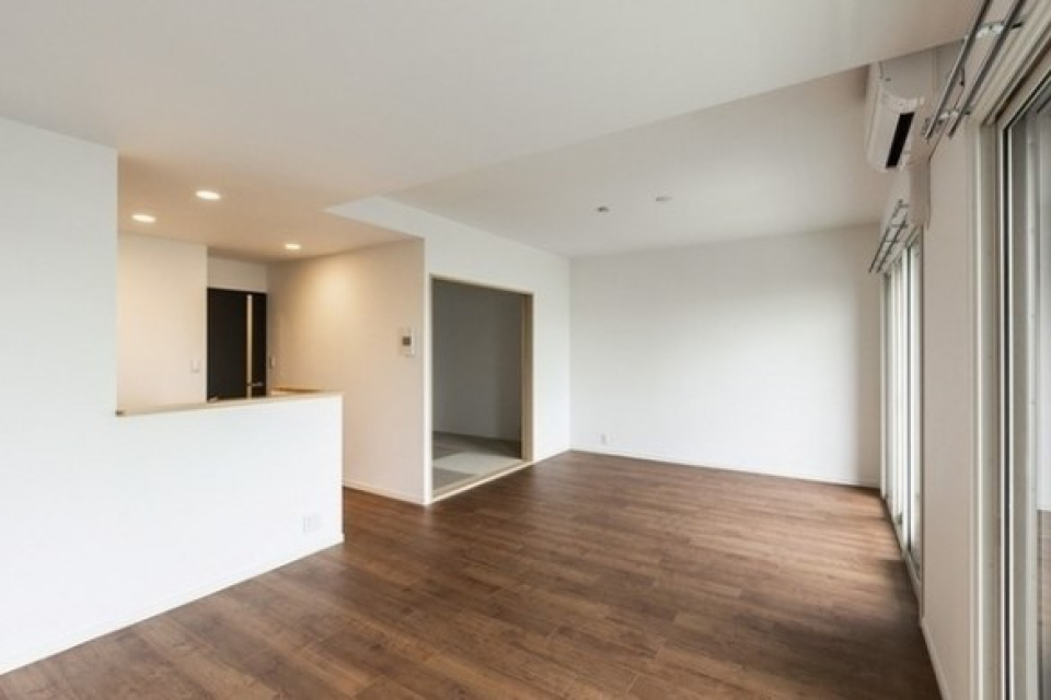 家族みんなが暮らしよい住まいです