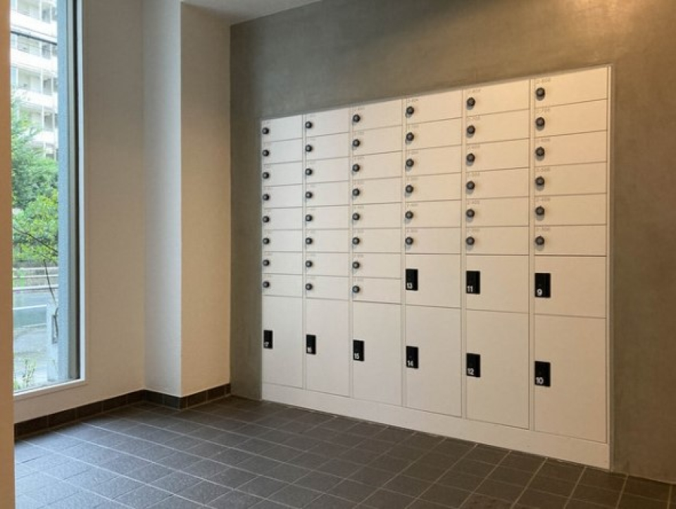 設備：宅配ボックス/メールボックス