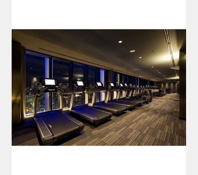 フィットネスジム