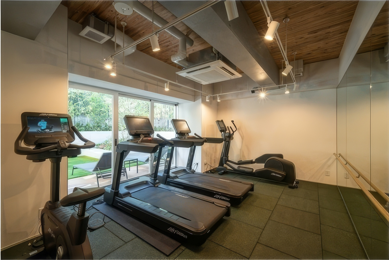 トレーニングルーム