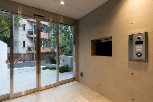 セキュリティ面も安心です