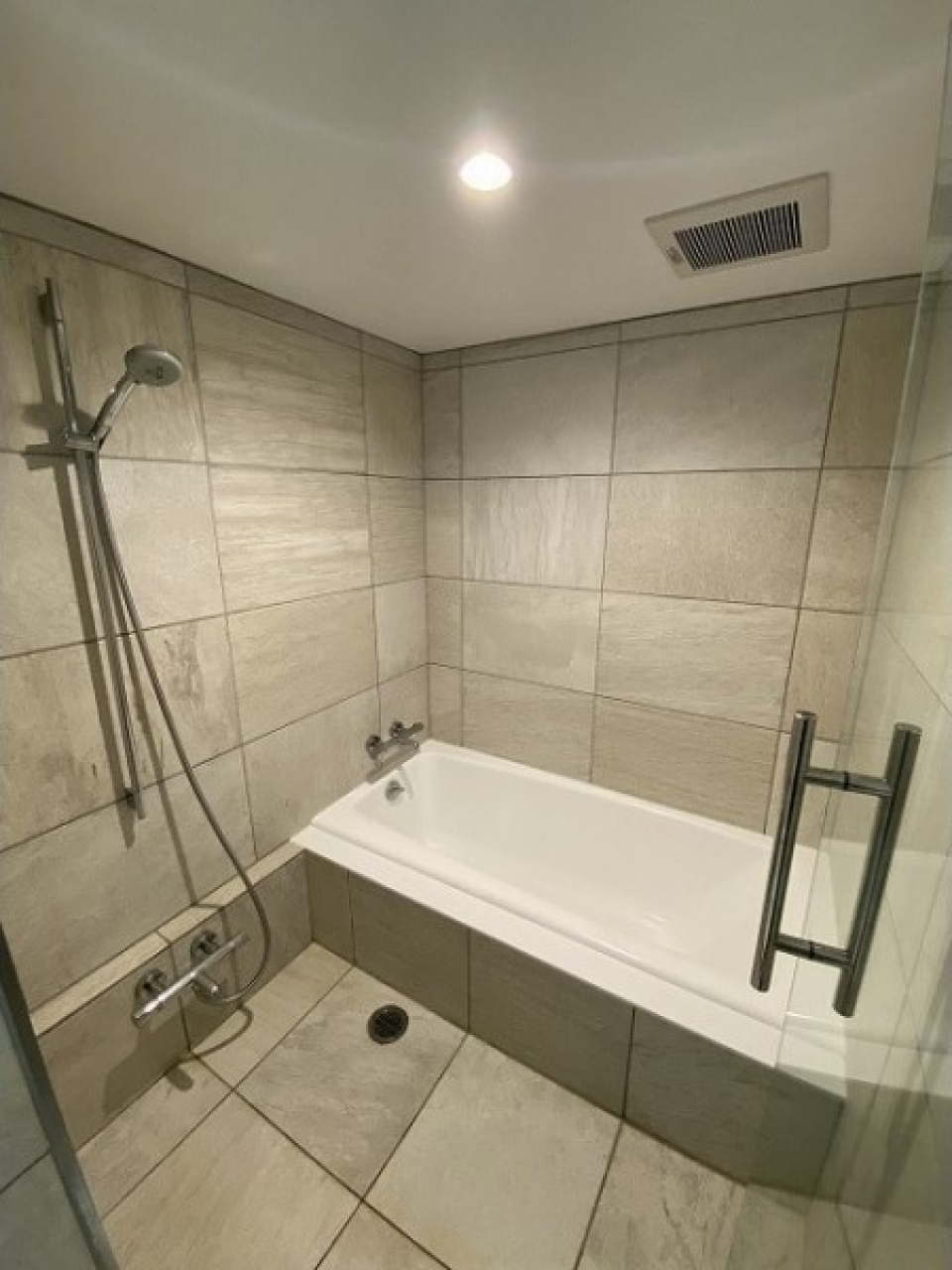 ホテルライクなバスルーム