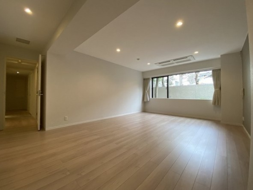 メインベッドルームはなんと17.3帖