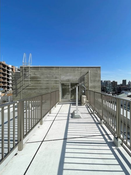 空を独り占め！