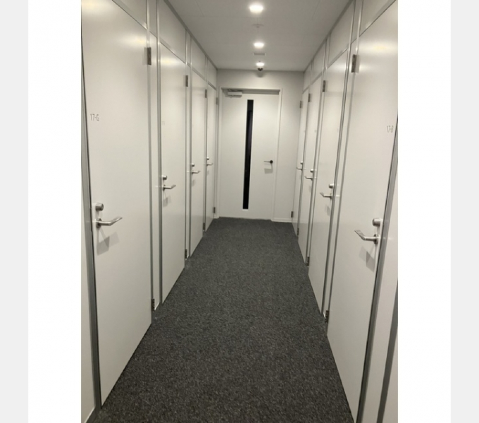 トランクルーム