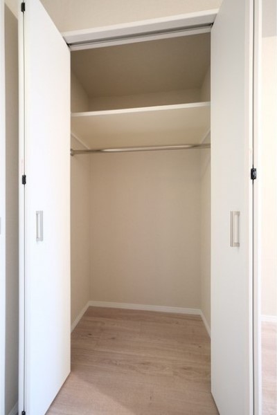 お洋服はミニマムに