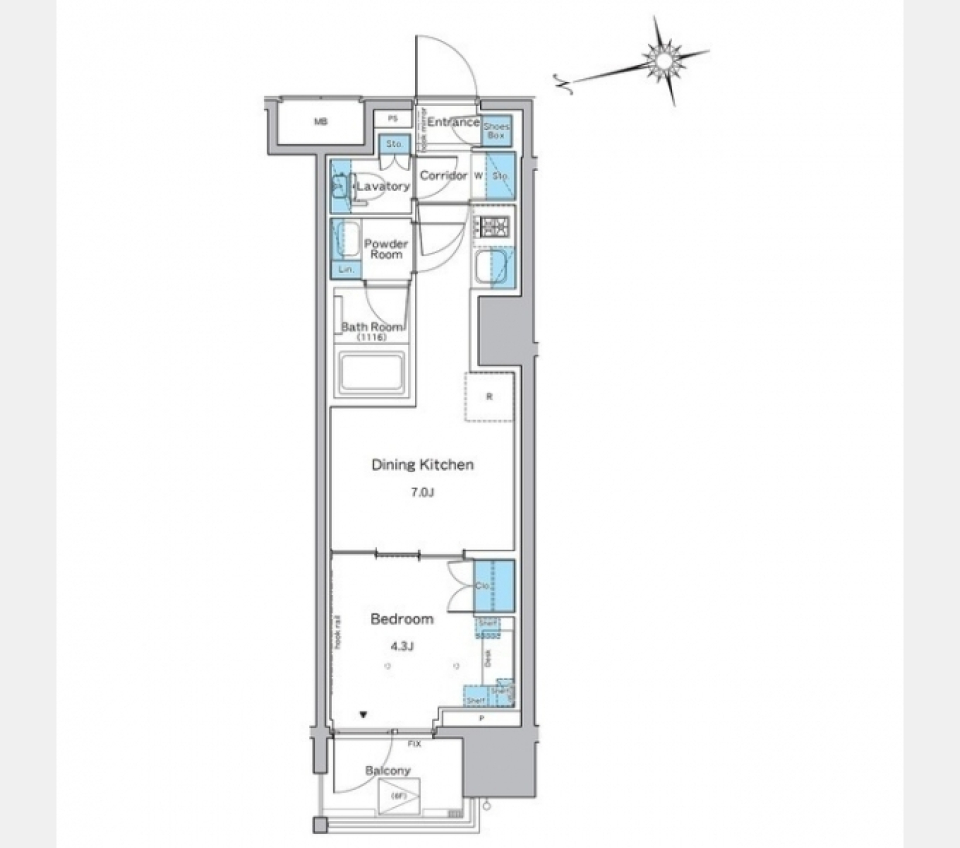 猫と働く幸せの間取り図