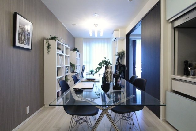 ※家具家電小物はイメージです